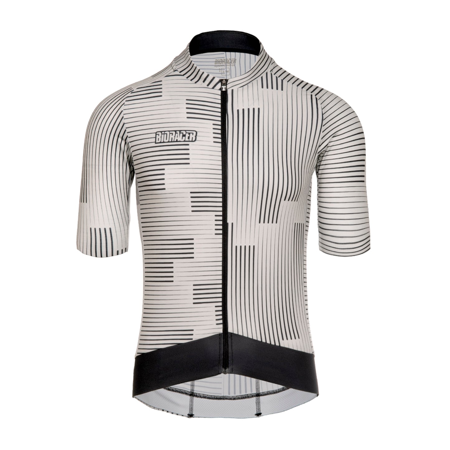 Bioracer Epic Men's Cycling Jersey - Warp Grey