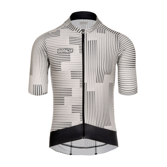 Bioracer Epic Men's Cycling Jersey - Warp Grey