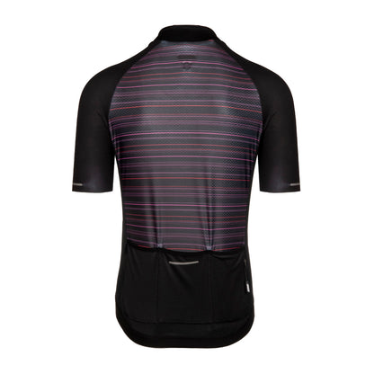 Bioracer Sprinter Men's Cycling Jersey - Kingpin Red