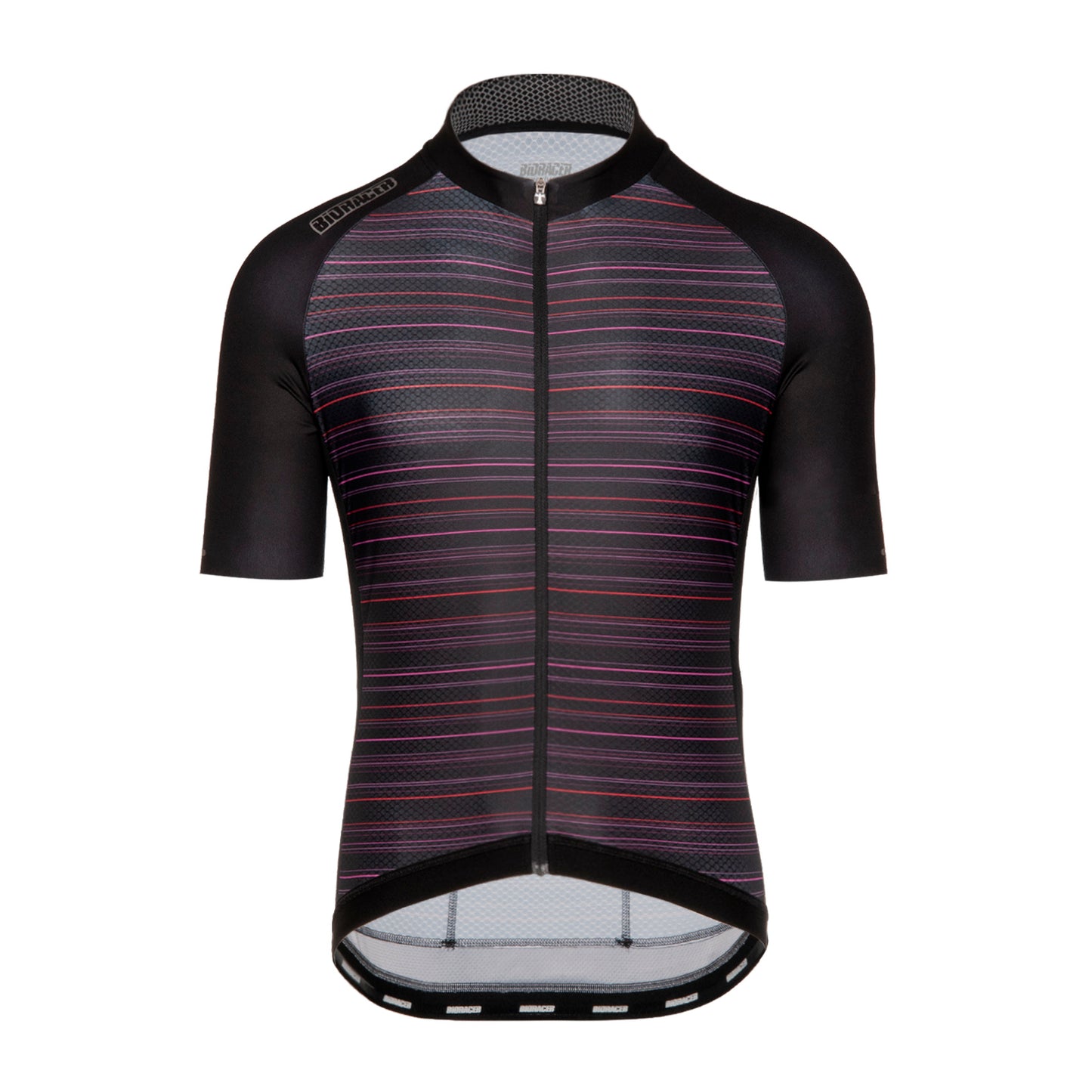 Bioracer Sprinter Men's Cycling Jersey - Kingpin Red