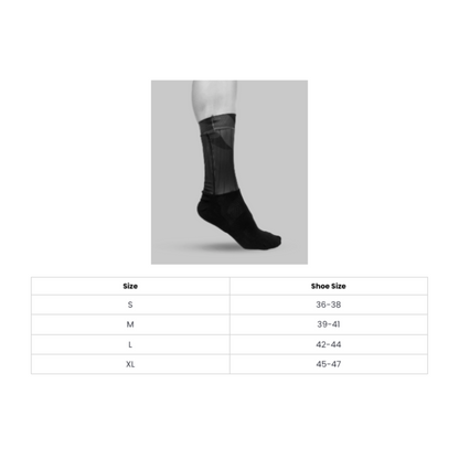 Bioracer Cycling Summer Socks