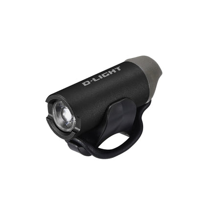 D-Light CG-123P Rechargeable Bicycle Front Light (150 lumens)