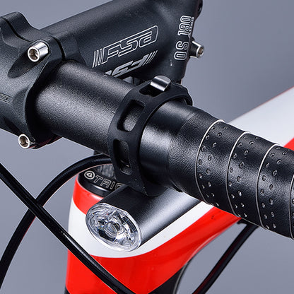 D-Light CG-127P Rechargeable Bicycle Front Light (350 lumens)