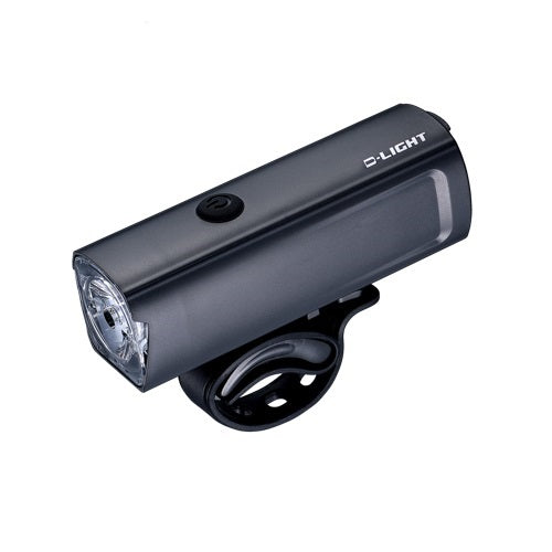 D-Light CG-130P Hi-Power Rechargeable Bicycle Front Light (400 lumens)