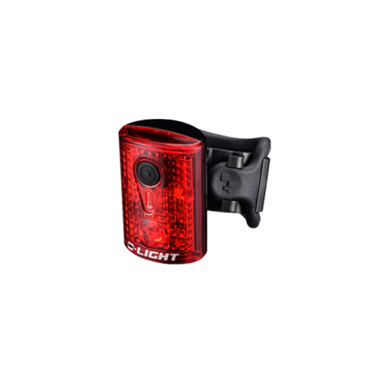 D-Light CG-211R Rechargeable Bicycle Rear Light