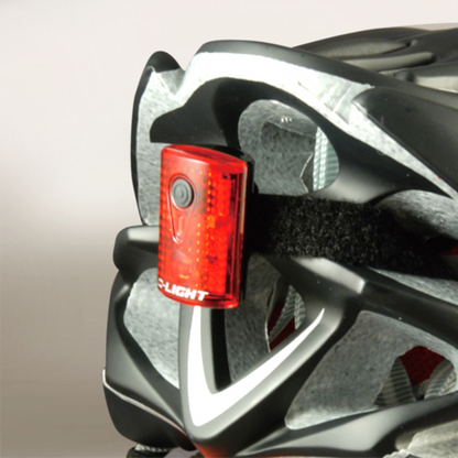 D-Light CG-211R Rechargeable Bicycle Rear Light