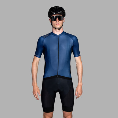 Bioracer Sprinter Men's Cycling Jersey - Navy