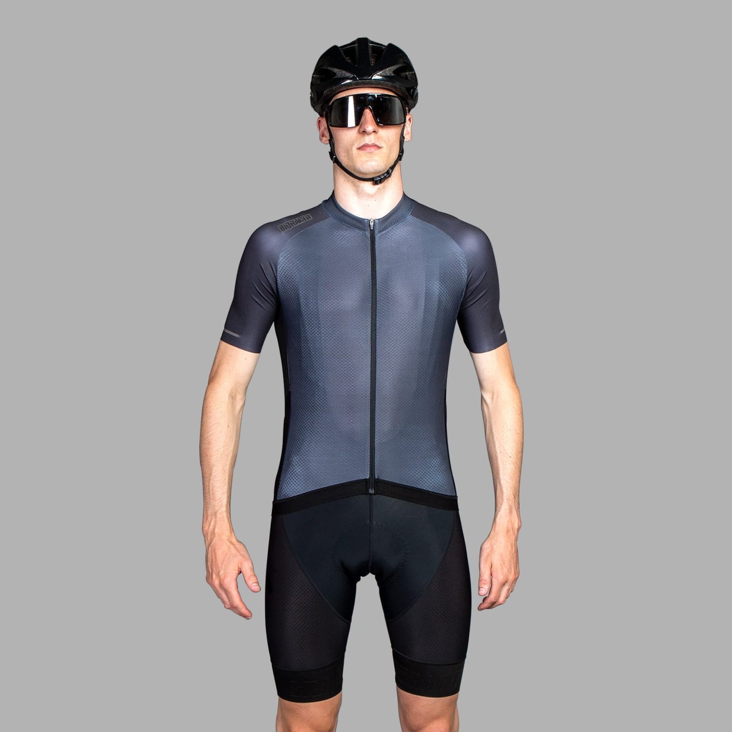 Bioracer Sprinter Men's Cycling Jersey - Grey