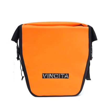 Vincita Waterproof Bicycle Pannier - Large