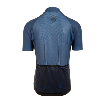 Bioracer Sprinter Men's Cycling Jersey - Navy