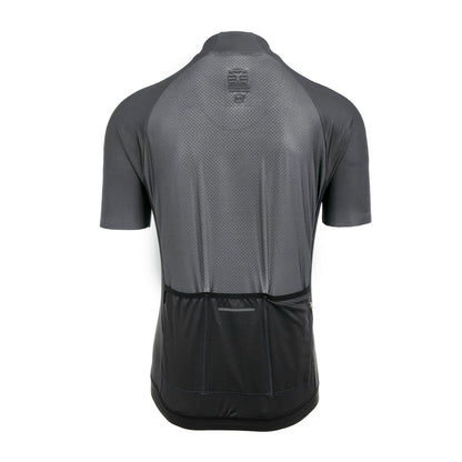 Bioracer Sprinter Men's Cycling Jersey - Grey