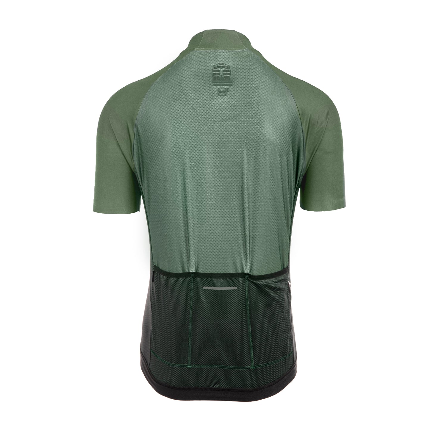 Bioracer Sprinter Men's Cycling Jersey - Olive