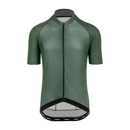 Bioracer Sprinter Men's Cycling Jersey - Olive