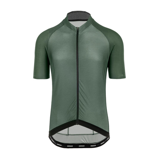 Bioracer Sprinter Men's Cycling Jersey - Olive